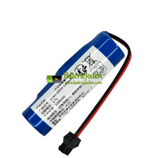 Baterie pro PLC 18650-1200mAh-3,7V [Náhradní baterie]